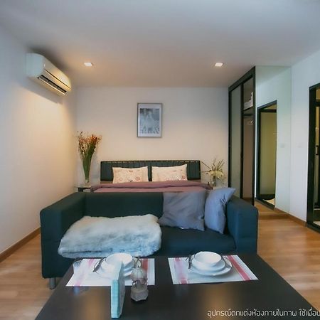 The Box Residence Бангкок Екстер'єр фото